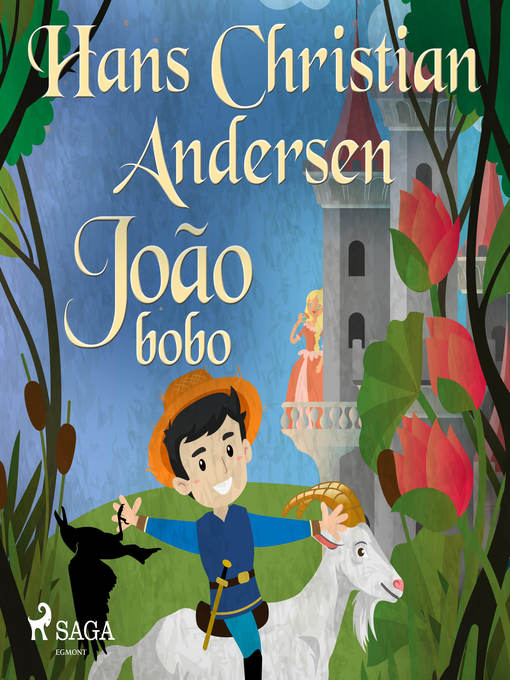 Title details for João bobo by Hans Christian Andersen - Available